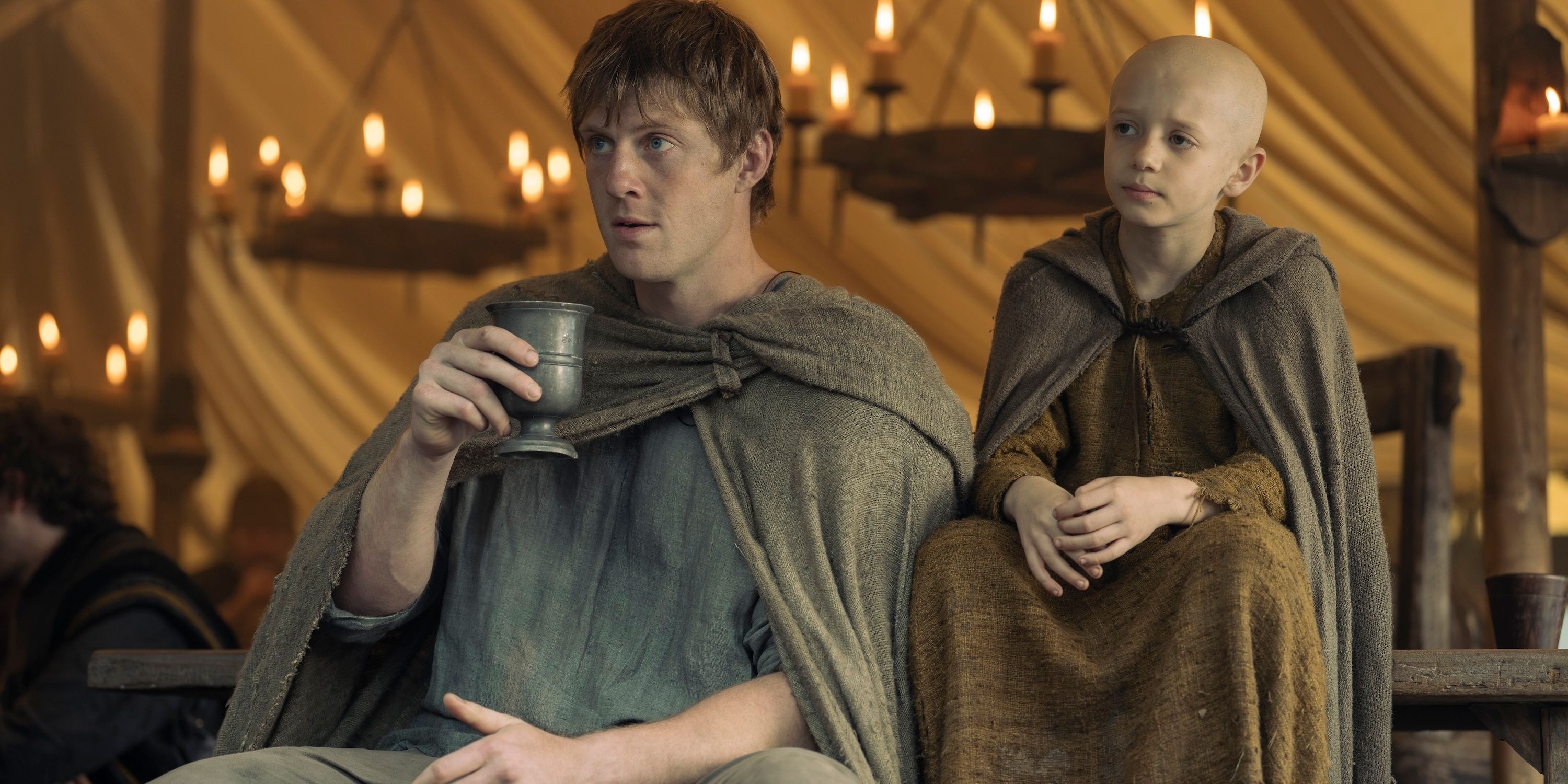 Aegon Targaryen's 5-Season Story Arc In A Knight Of The Seven Kingdoms Outlined By Creator image