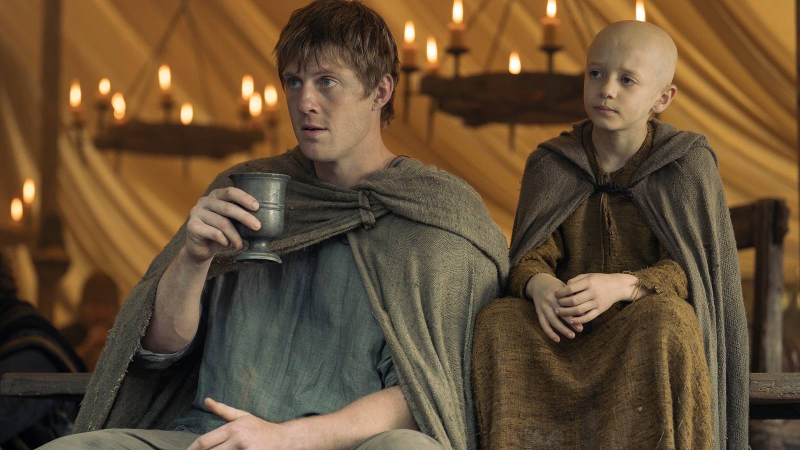 Aegon Targaryens Handlungsbogen über 5 Staffeln in „A Knight of the Seven ...