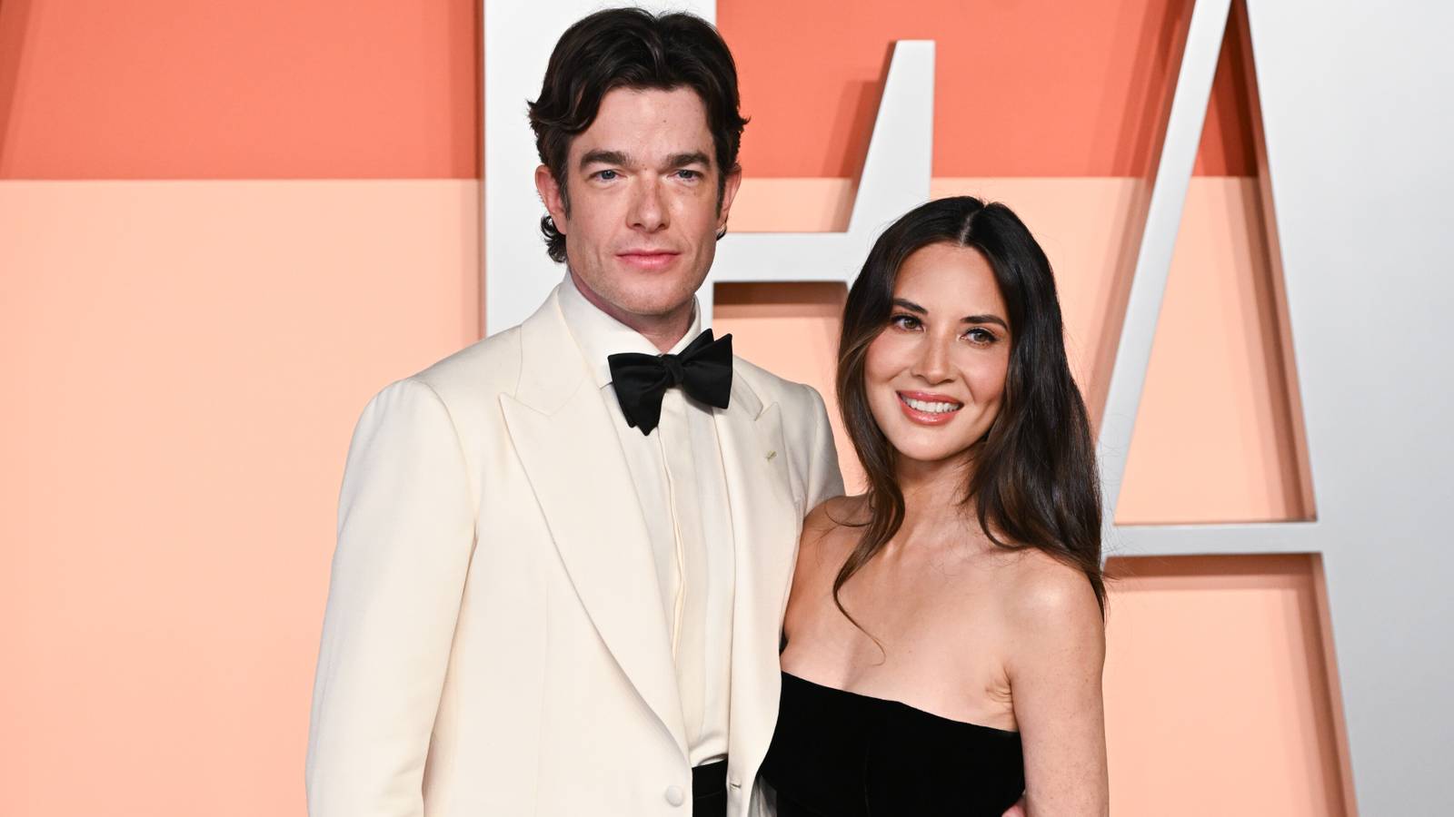 John Mulaney Reveals He Helps Financially Support Olivia Munn's 'Large Family'