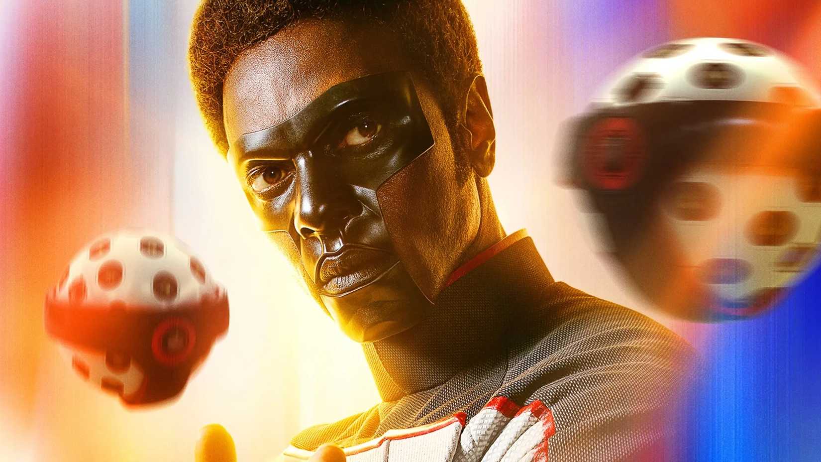edi gathegi mister terrific in the dcu's superman