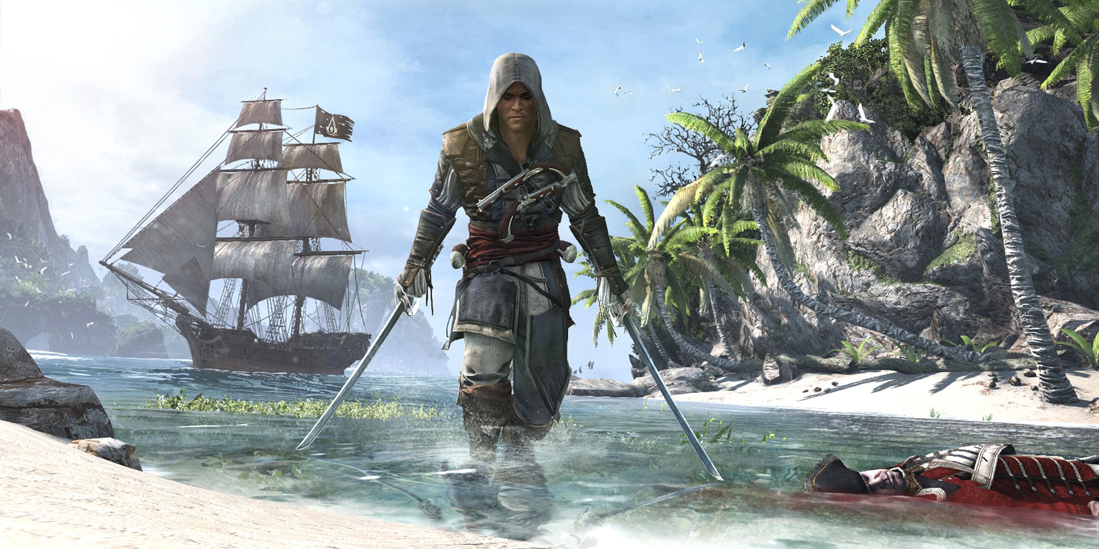 Assassin's Creed Black Flag Remake Release Date Just Took A Big Hit