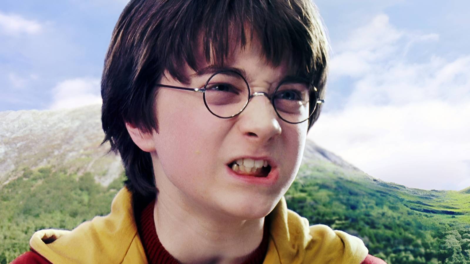 The Perfect Harry Potter Replacement? The Perfect Harry Potter Replacement?