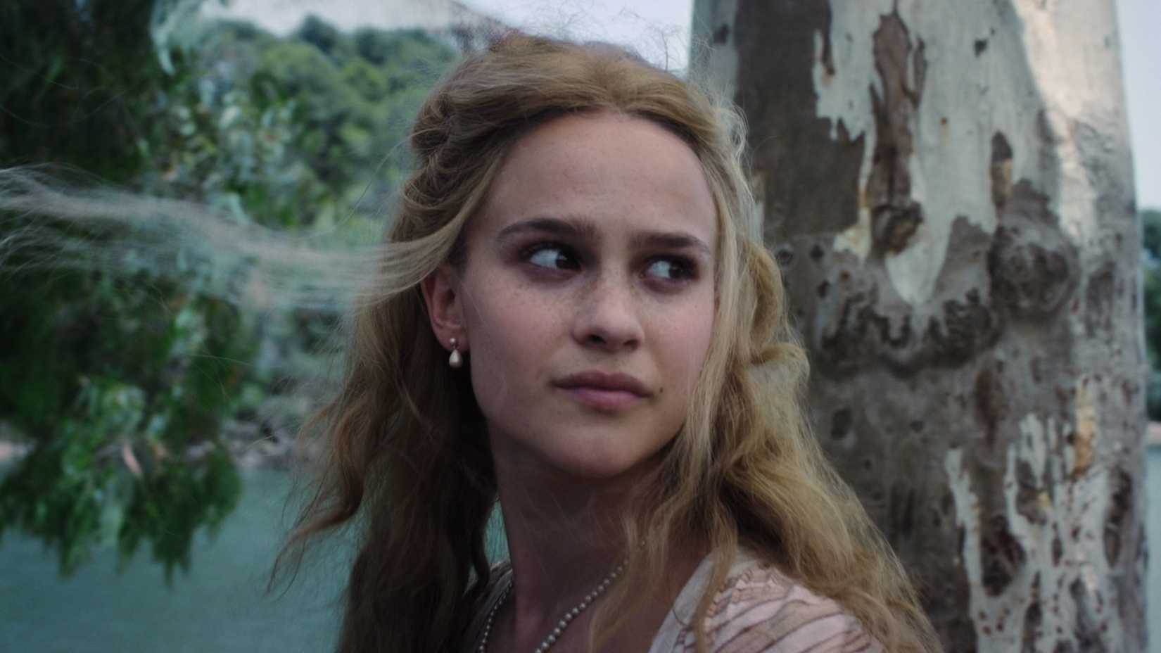 Ellie White in Black Mirror season 6 Loch Henry