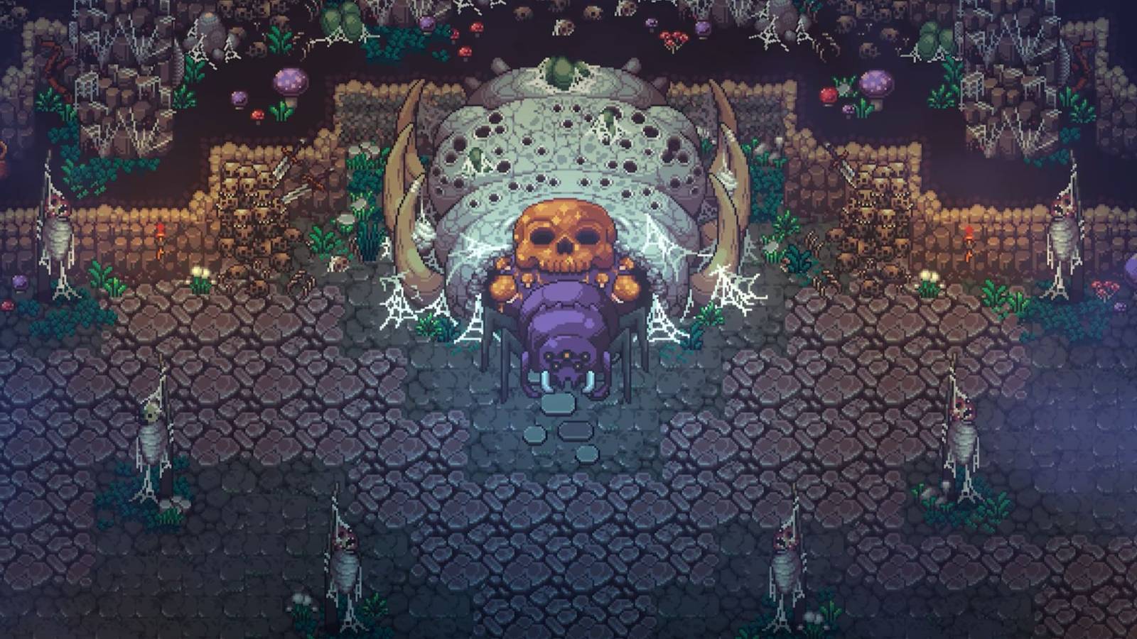 Stardew Valley Meets Diablo In Our New Gaming Obsession