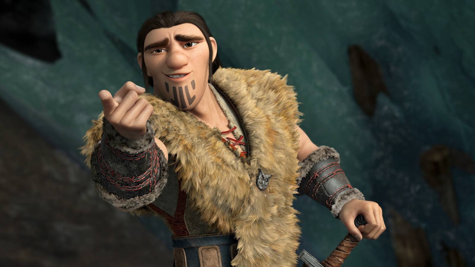 How To Train Your Dragon 2's Live-Action Hiccup Ally Is "Like A Dragon-Esque Jack Sparrow," Says New Star