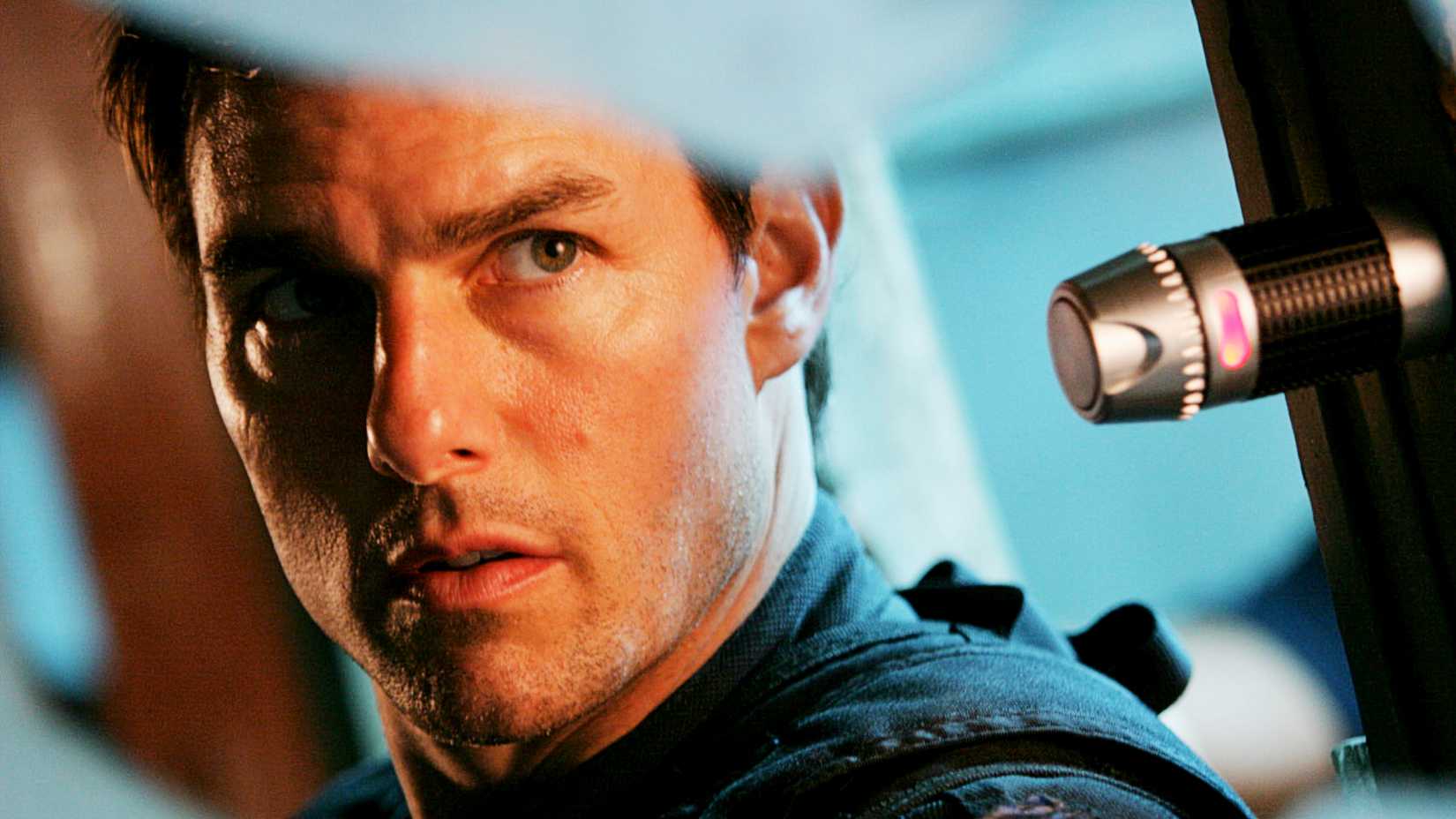 Ethan Hunt in Mission: Impossible III