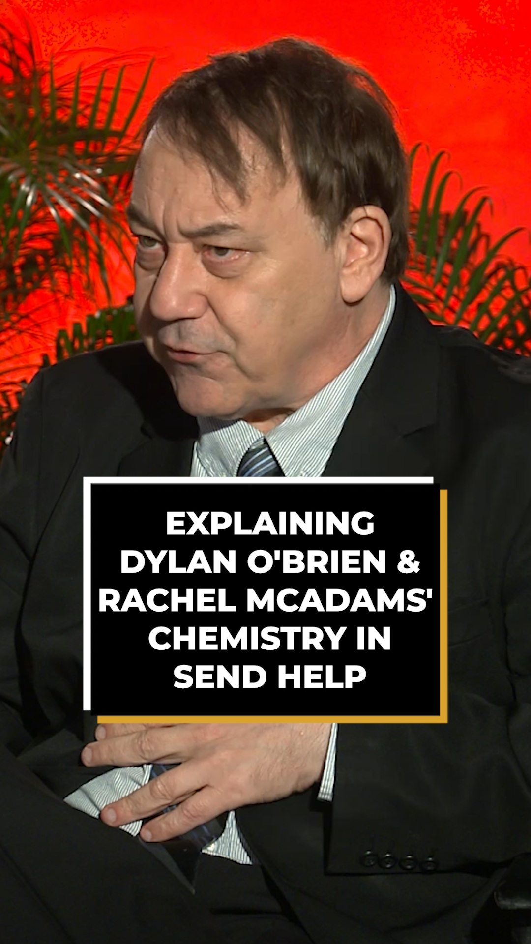 Explaining Dylan O'Brien & Rachel McAdams' Chemistry In Send Help