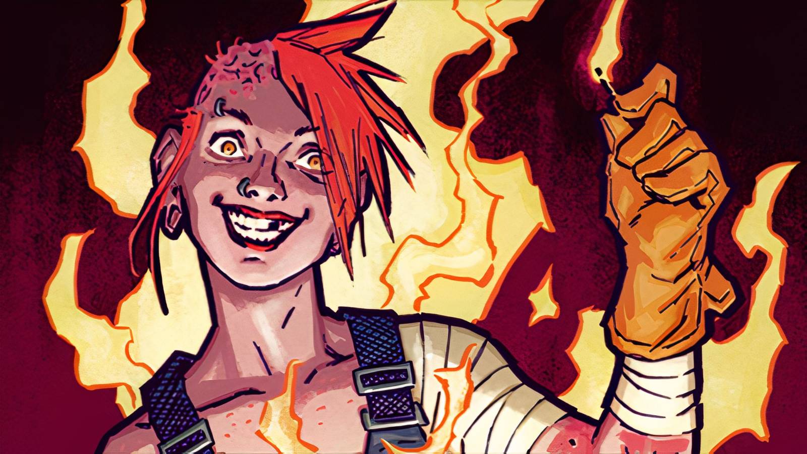 Best-Selling Batman & TMNT Writer Expands New Horror Movie Deal