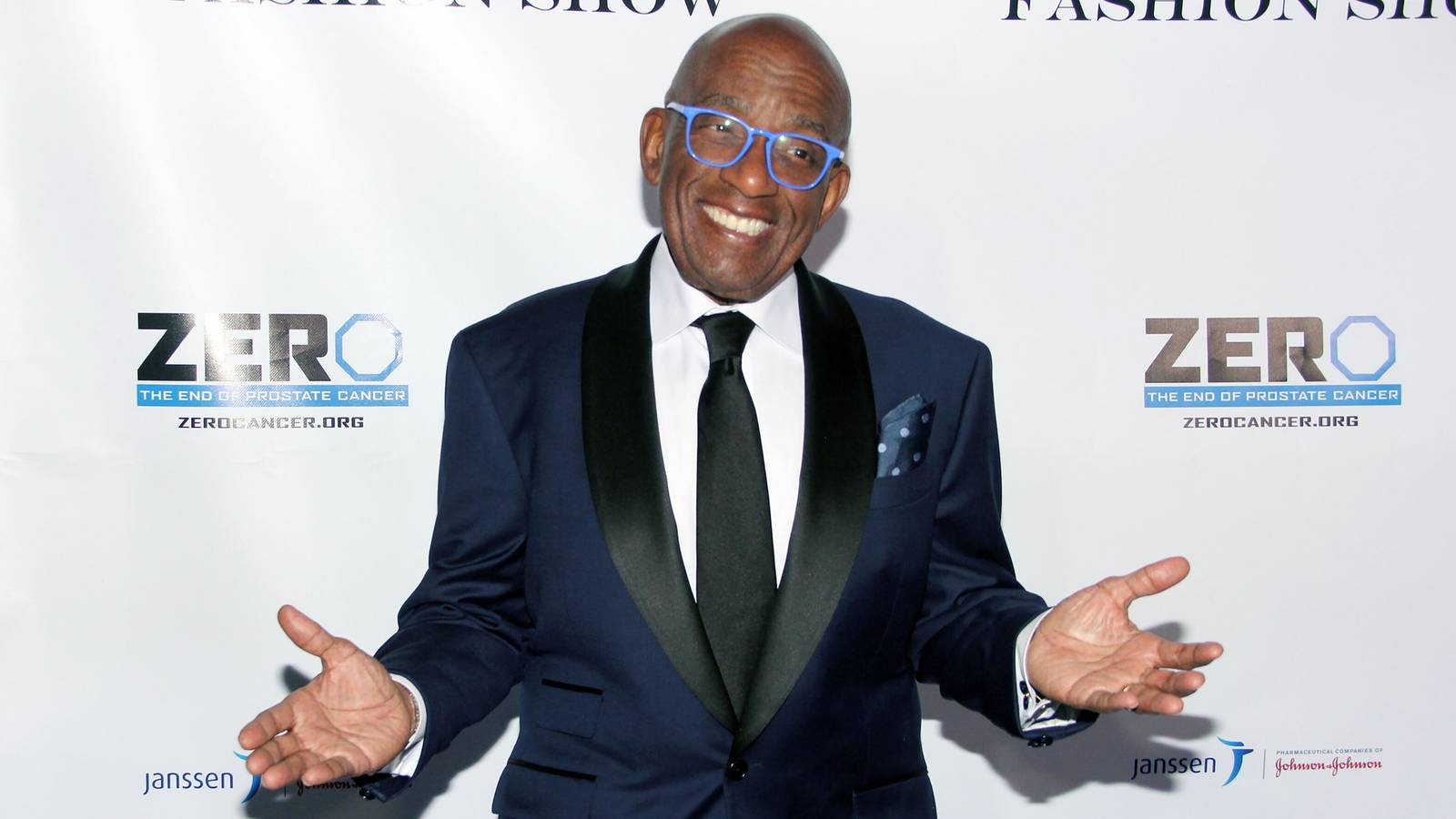 Al Roker Reflects on 30 Years at 'Today' and Future Retirement Plans