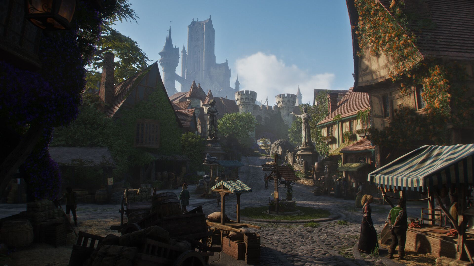 Fable Meets Stardew Valley In Acclaimed PC Sandbox RPG That's Finally Hit Consoles