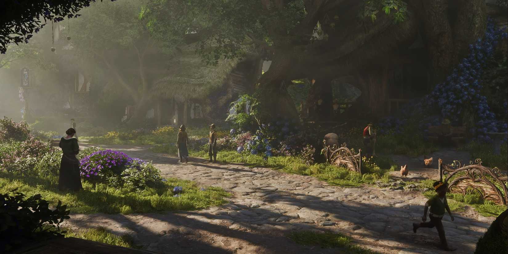 Official Fable Update Has Fans Fearing A Delay