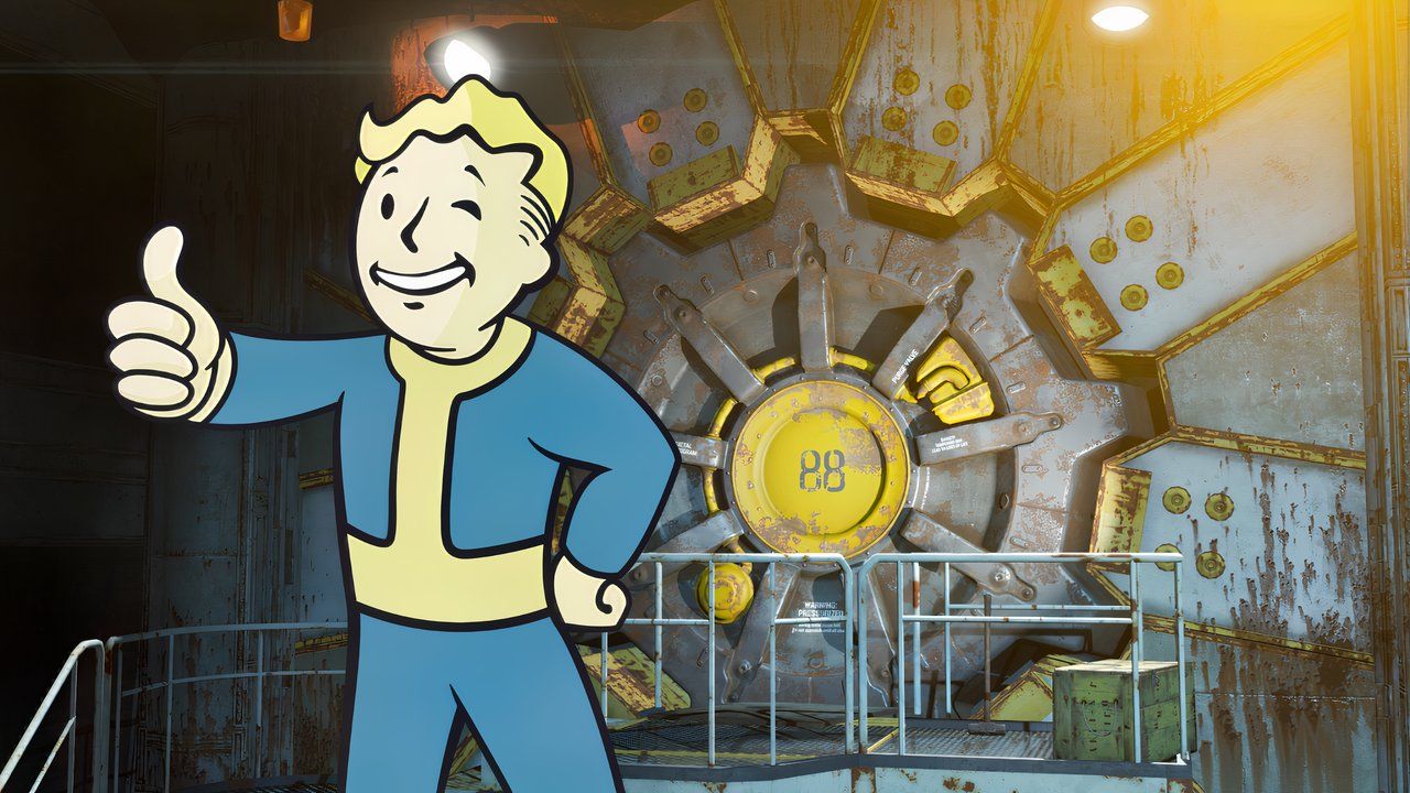 Fallout 4 Has A Hidden Treasure Vault You Can't Find On The Map