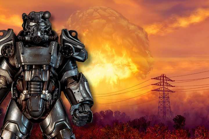 Fallout Preview Bethesda | ScreenRant