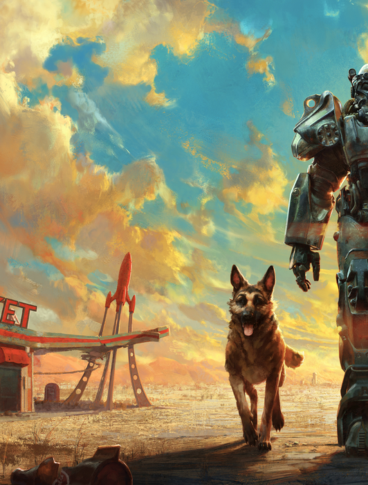 10 Greatest Fallout Characters Of All Time, Ranked