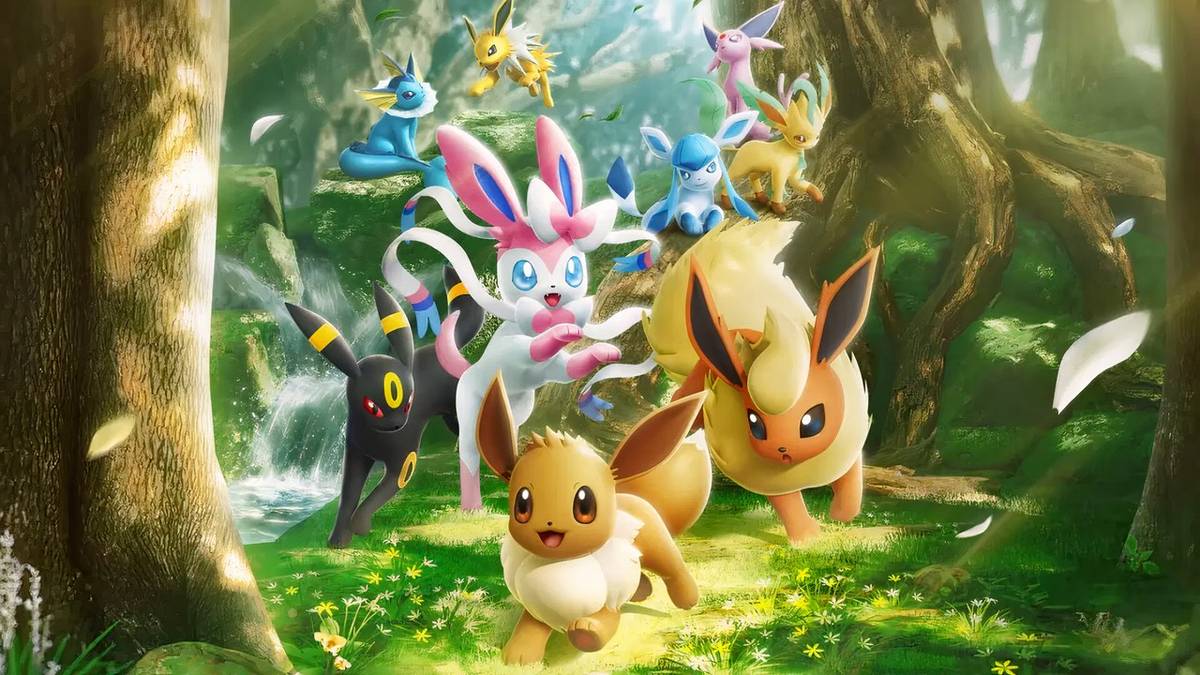 Pokémon Gen 10 Reveal Gets First Official Teaser