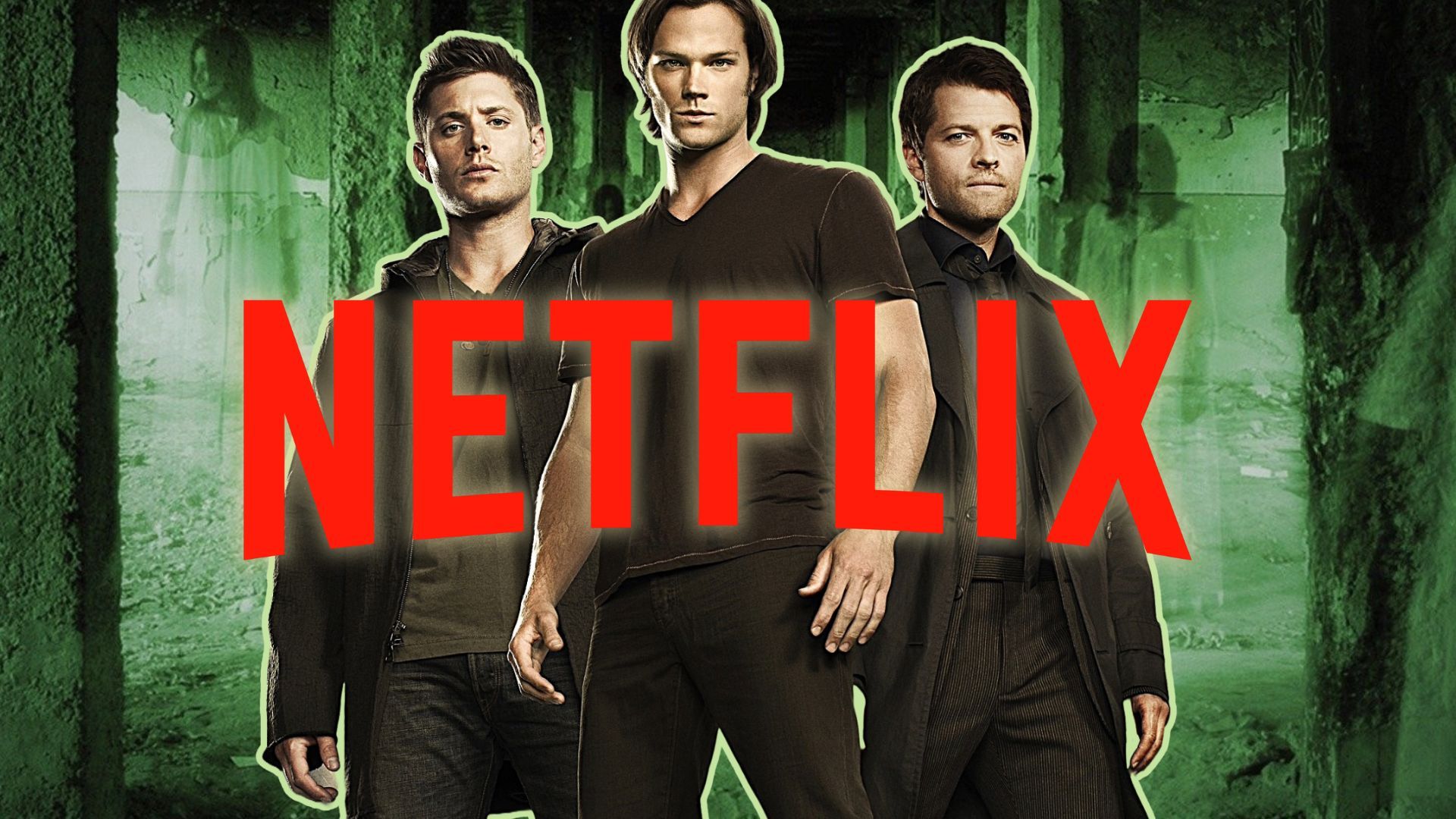 Sorry, CW: Netflix Really Just Found Supernatural's Perfect Successor