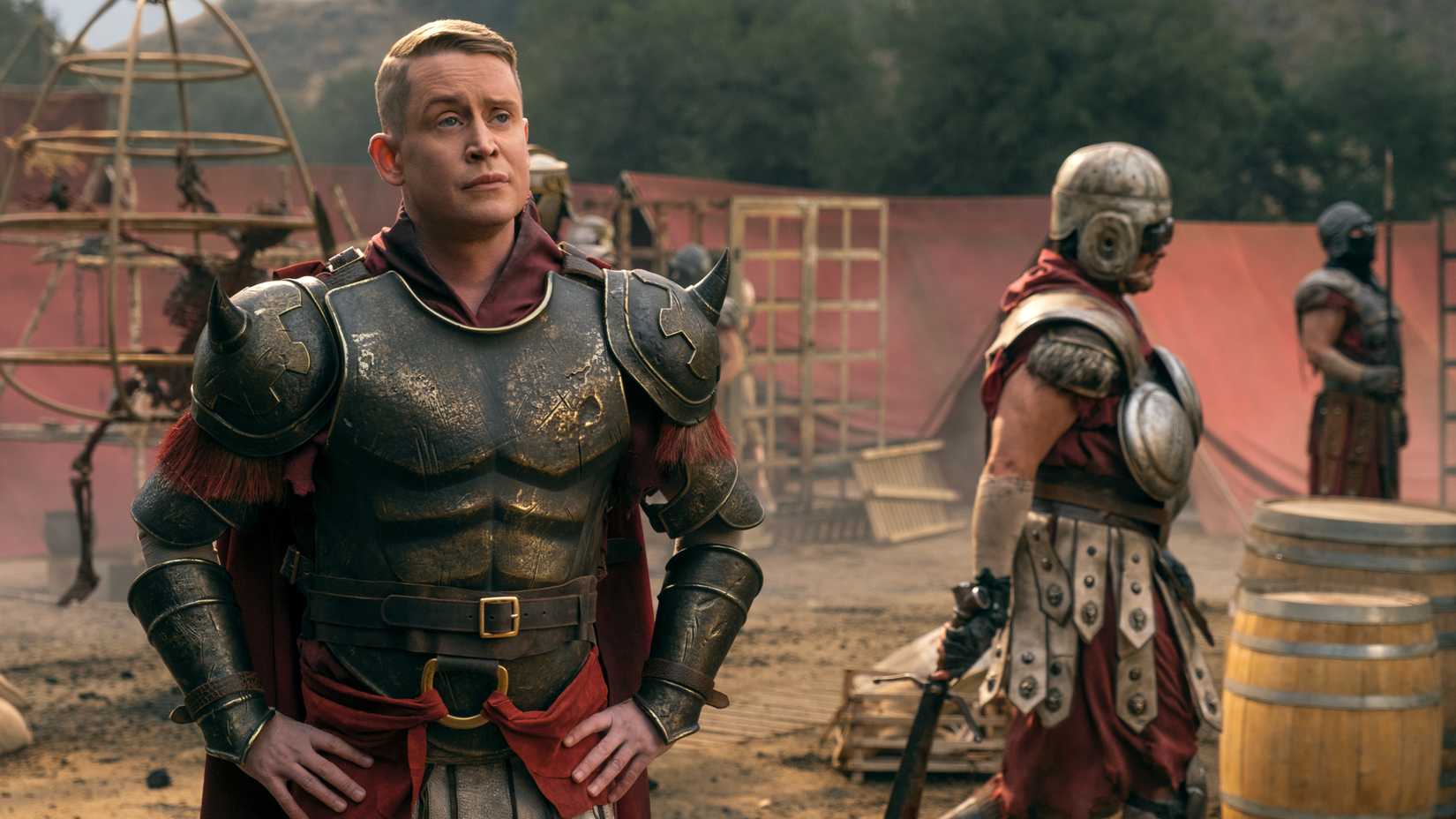 Macaulay Culkin in Fallout Staffel 2