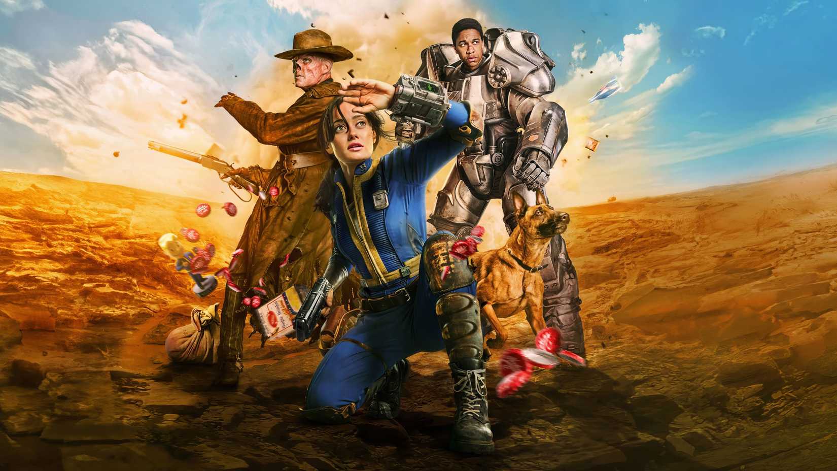Fallout Fight Prime Video's God Of War: The Next Big Fantasy TV Series?