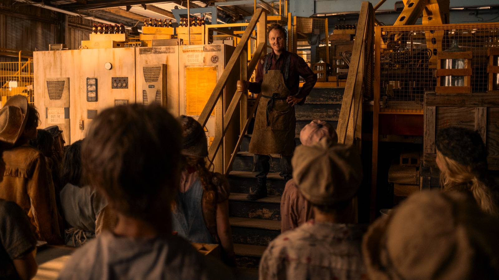 What Is Thaddeus Turning Into In Fallout Season 2? We Have Some Thoughts