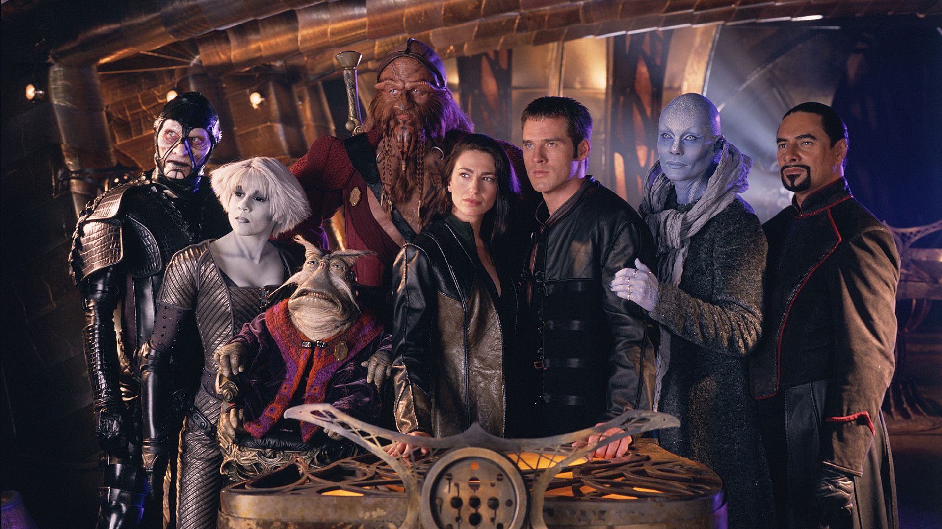 Top Sci-Fi Shows To Stream For Free On Pluto TV