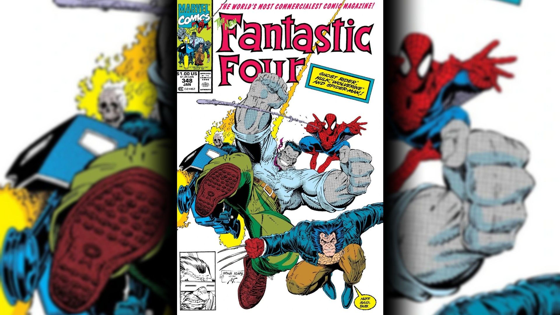 Avengers: Doomsday Will Set Up A Wild F4 Team Everyone Forgets About