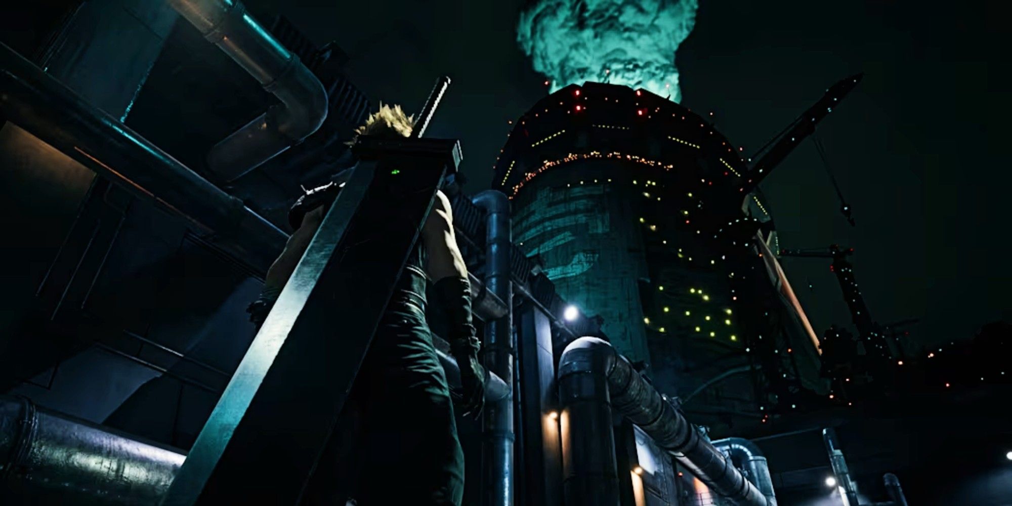 Final Fantasy 7 Remake Intergrade Nintendo Switch 2 Impressions