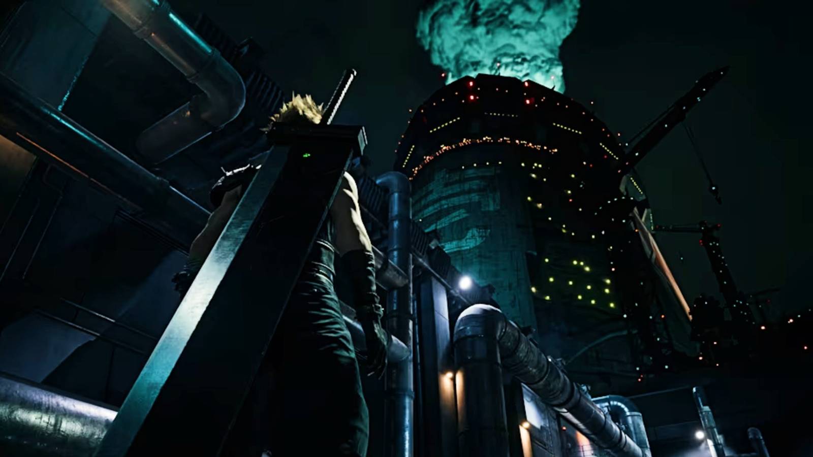 Final Fantasy 7 Remake Intergrade Nintendo Switch 2 Impressions