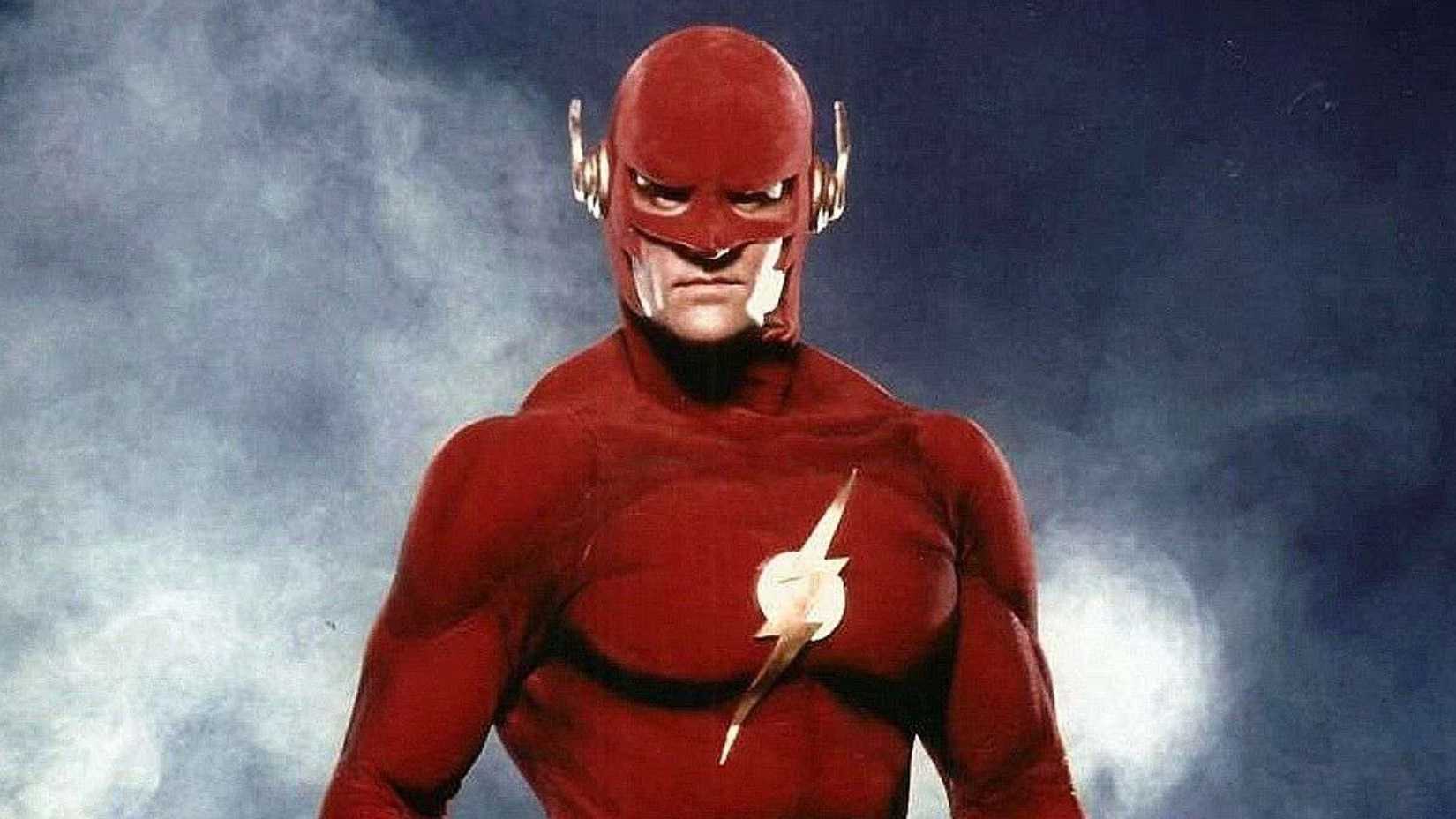 Flash John Wesley Shipp