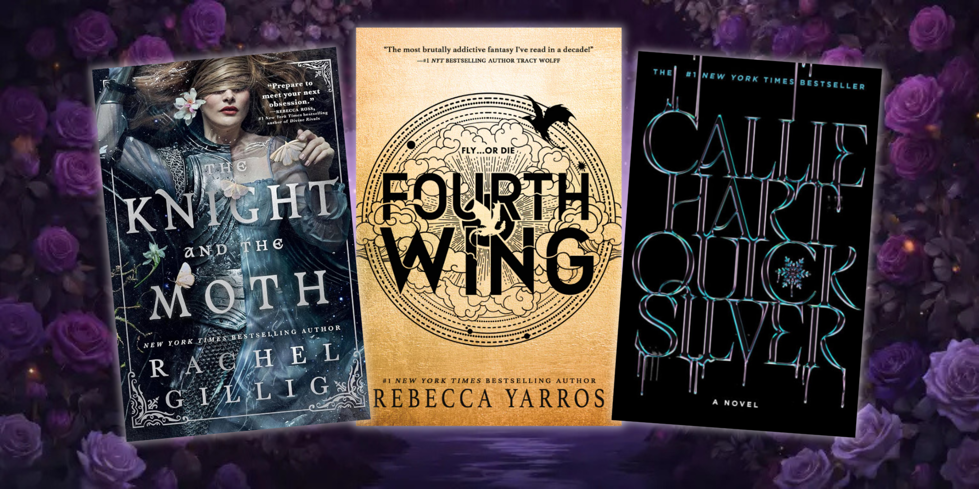 The Romantasy That Rivals Fourth Wing Just Dropped a Major 2026 Return Update