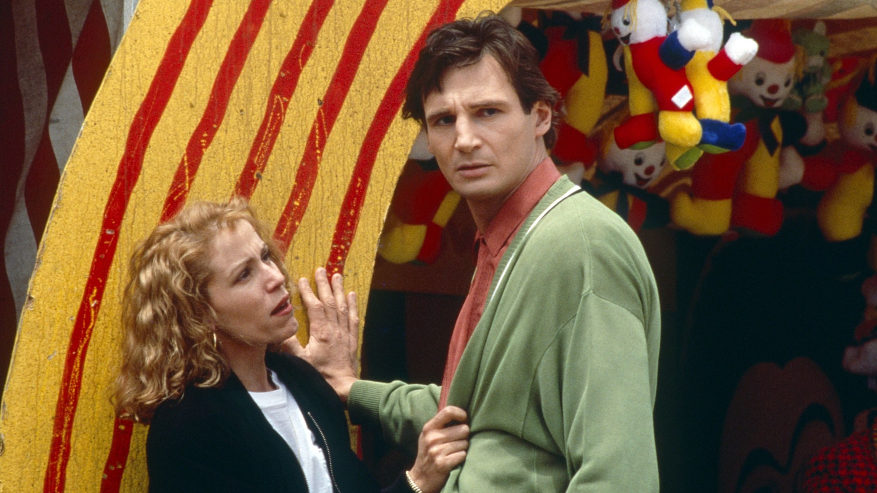 Liam Neeson & Sam Raimi's Iconic 36-Year-Old Superhero Horror Is Finally Getting A New Follow-Up