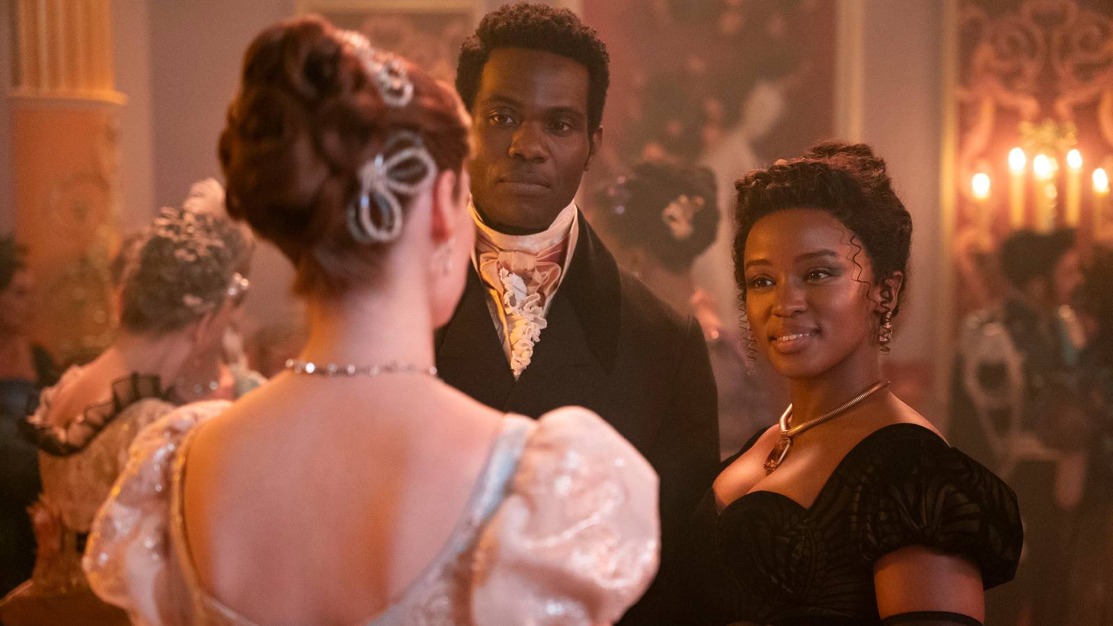 How Bridgerton Season 4, Part 2 Will Be Impacted By Michaela Stirling's Return Explained By Showrunner