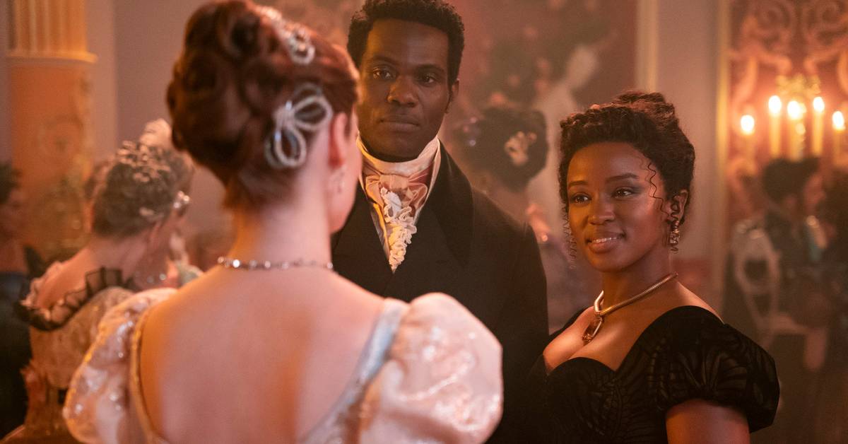 How Bridgerton Season 4, Part 2 Will Be Impacted By Michaela Stirling's Return Explained By Showrunner