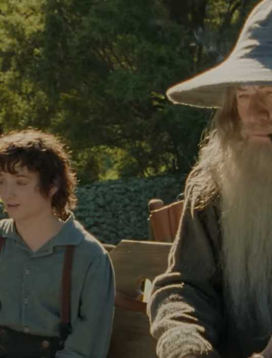 Frodo Dad Where Are Frodo's Parents In The Lord Of The Rings? Why Bilbo Adopted Him