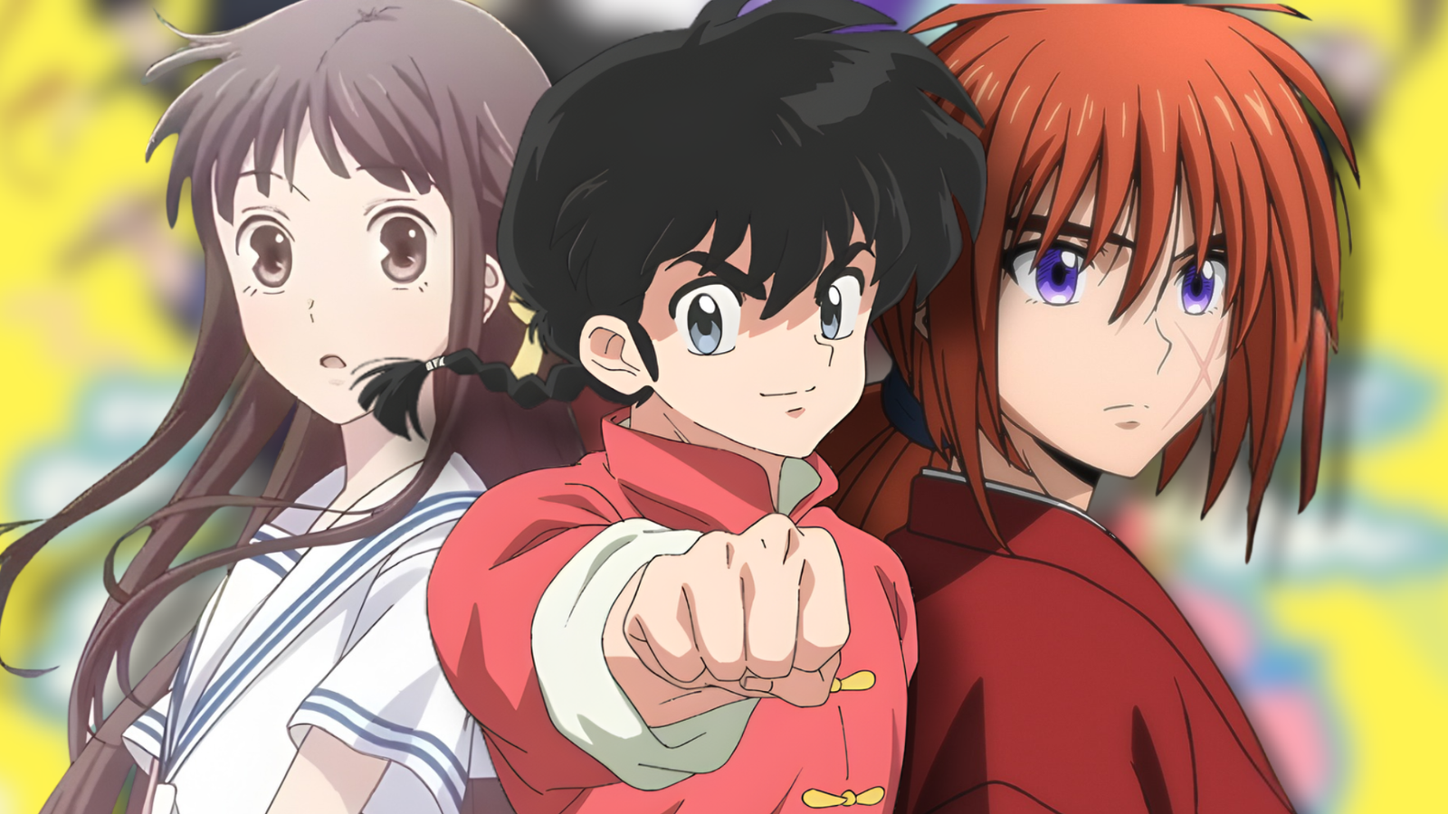 10 Anime Reboots That Got It Right & Made the Originals Outdated 10 Anime Reboots That Got It Right & Made the Originals Outdated
