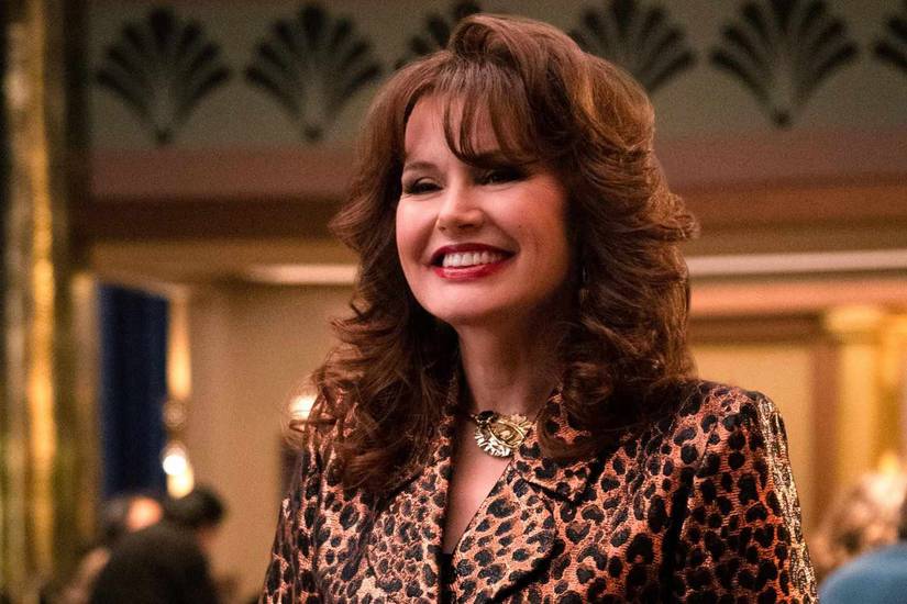 Geena Davis in The Boroughs