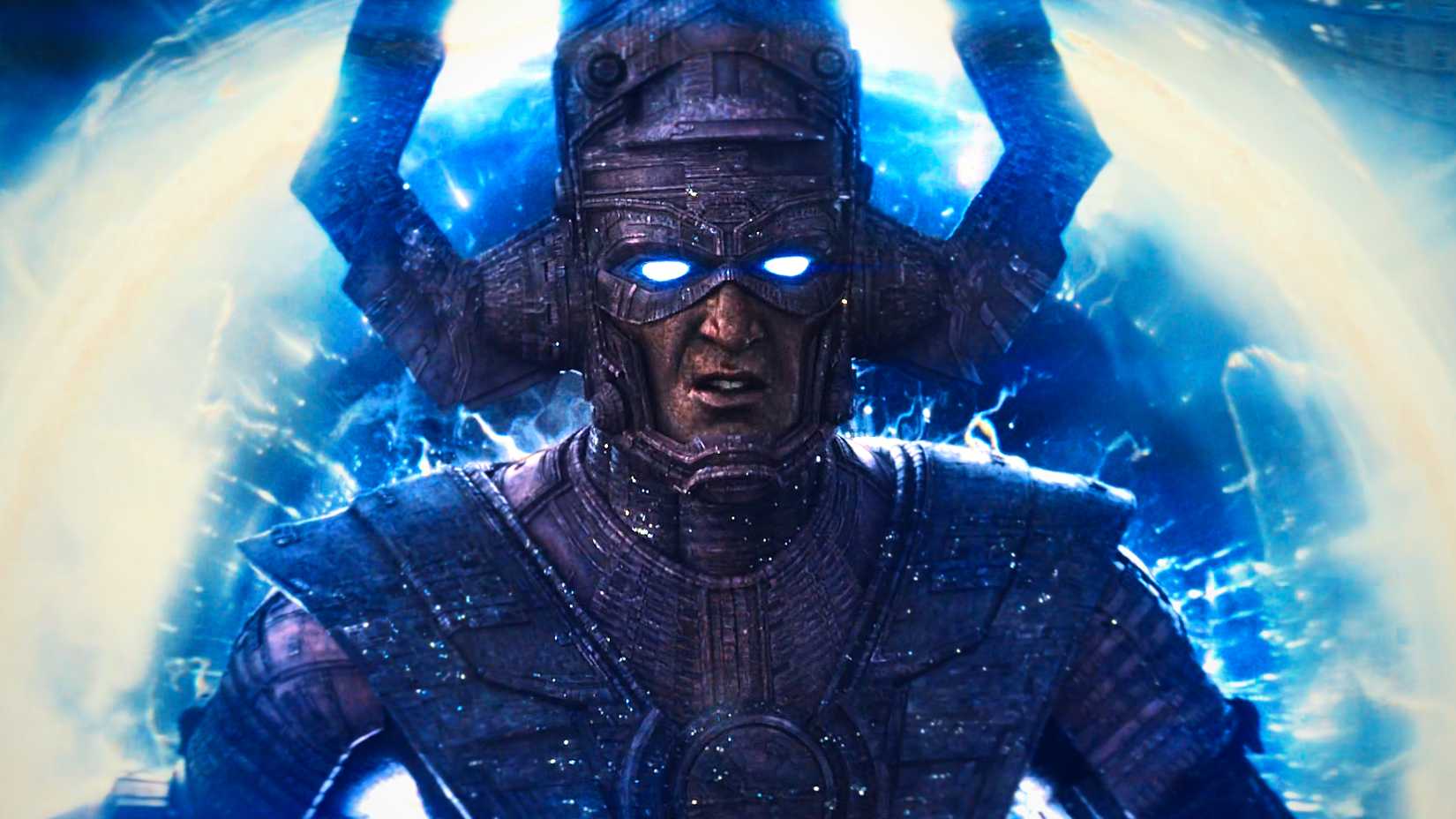Galactus in Front of Portal in Fantastic Four First Steps