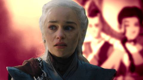 Game Of Thrones' Daenerys Shocked by Avatar