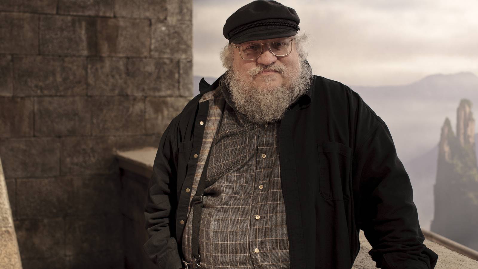 6 Biggest Reveals From George RR Martin's Bombshell Game Of Thrones Interview