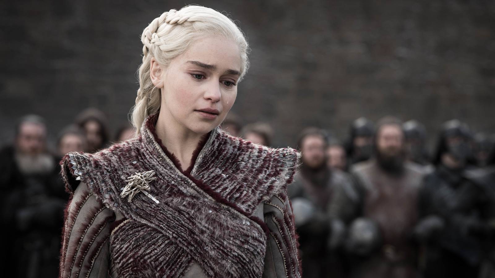 Game Of Thrones’ Emilia Clarke Is Officially Finished With The Fantasy Genre