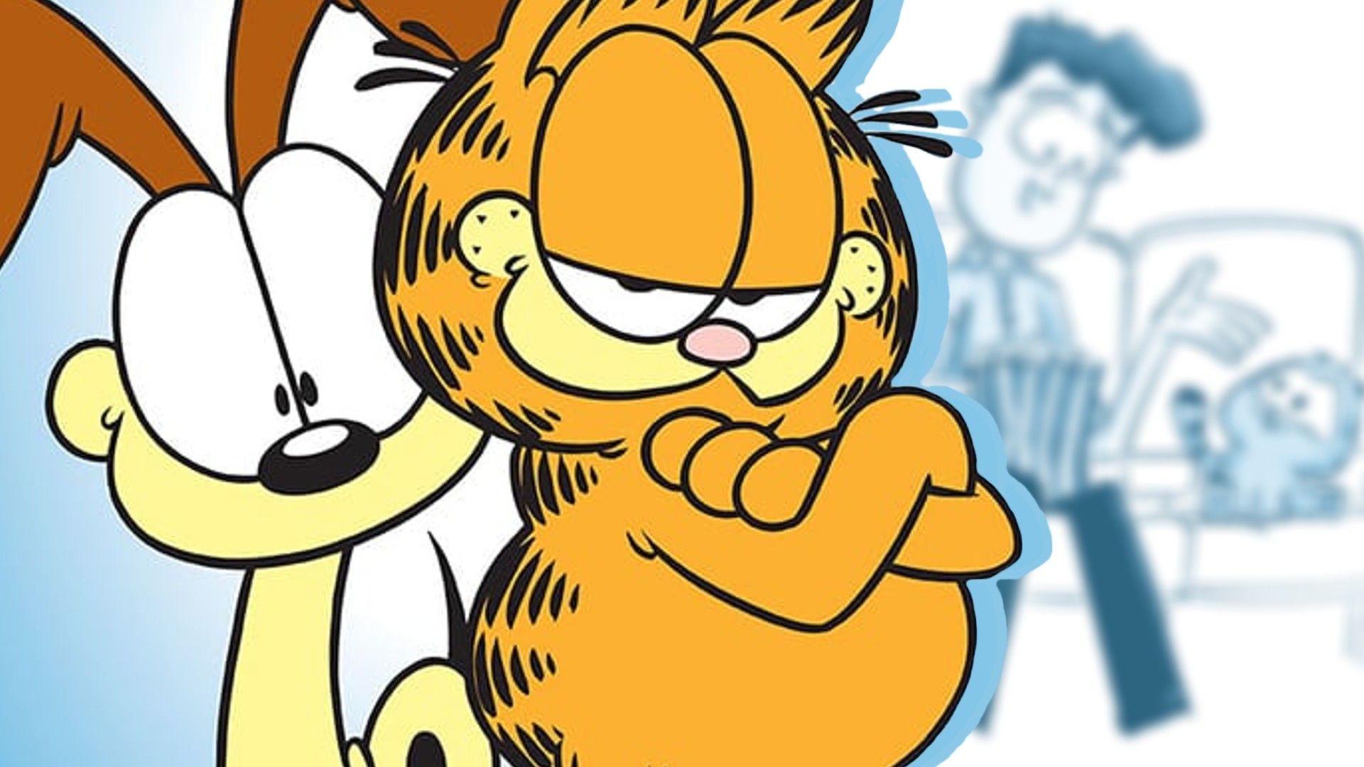 After 48 Years, Garfield's New Comic Era Officially Begins with a Major Redesign