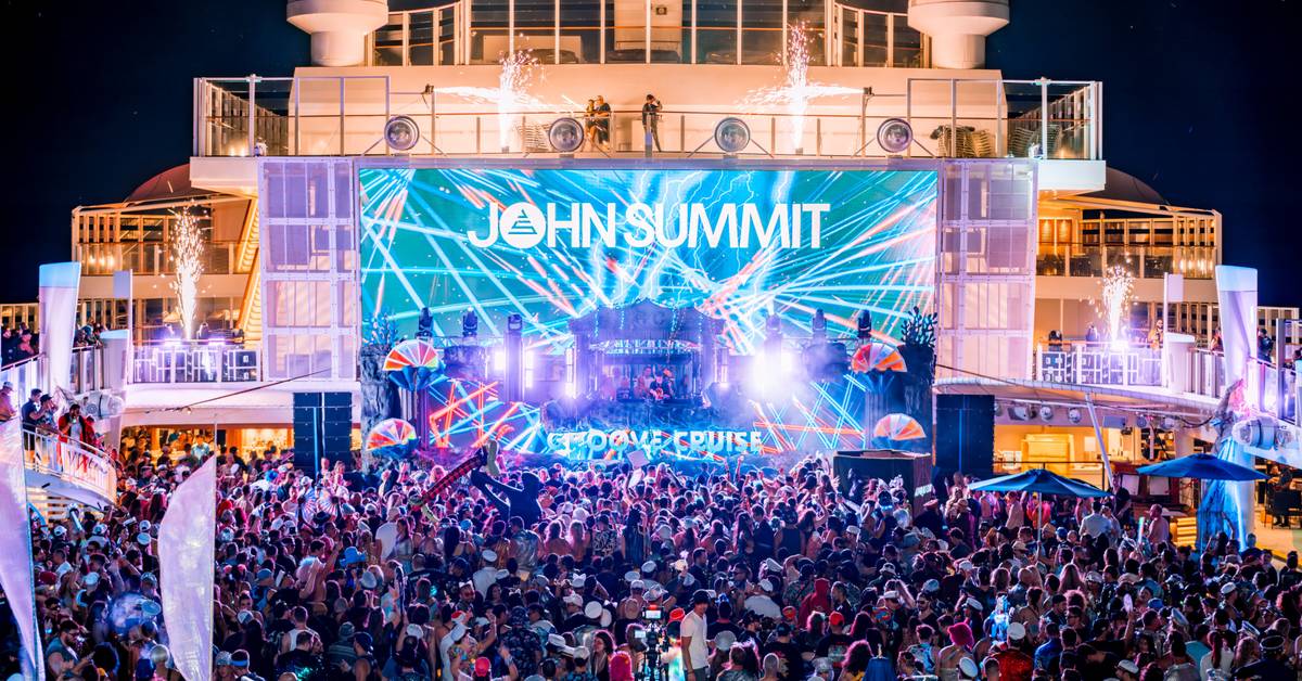 screenrant.com - Sarah Polonsky - Groove Cruise 2026: World's Largest Music Festival Sets Sail