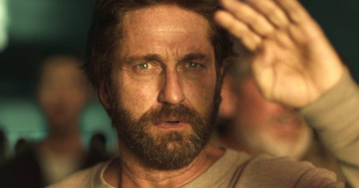screenrant.com - Andy Behbakht - Gerard Butler's Disaster Movie With 77% RT Score Is Trending At The Perfect Time Ahead Of Sequel Release