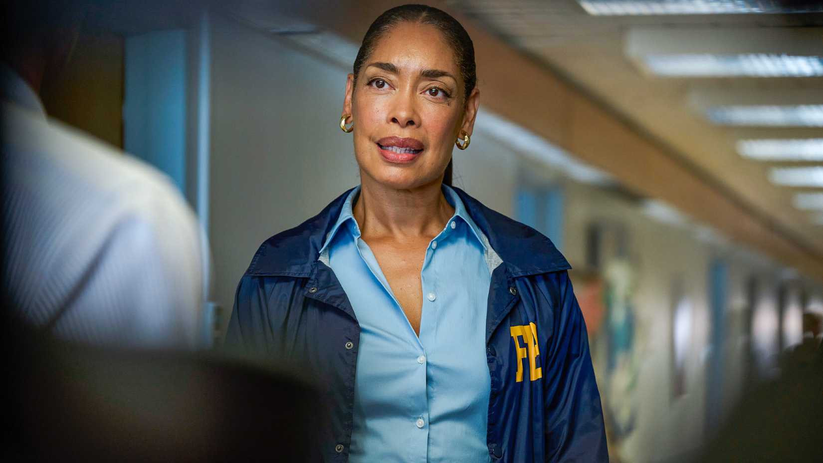 Gina Torres in Memory Of A Killer.