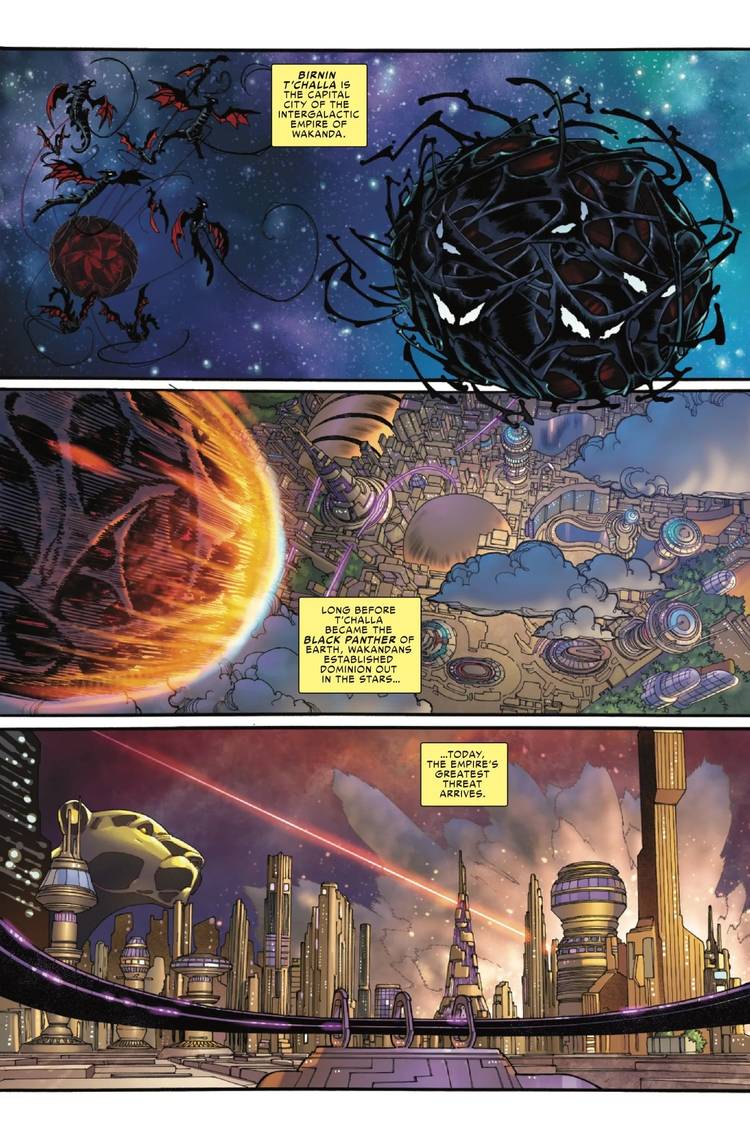 Godzilla Infinity Roar #1 Comic Preview Page 3