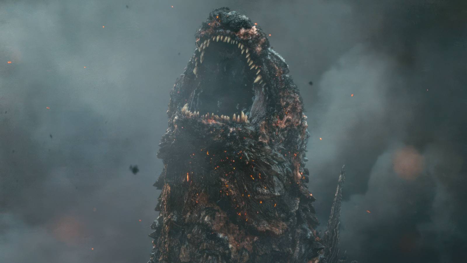 Alpha Godzilla The Monsterverse's New Titan Villains Looks Suspiciously Like This ...