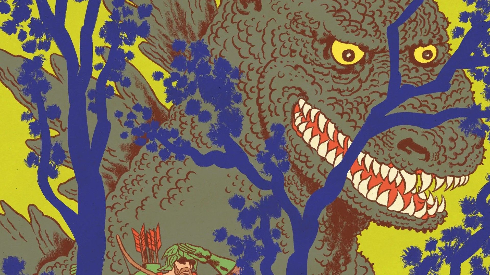 Godzilla’s Next Big Crossover Is Shakespeare & Yes, We're Dead Serious