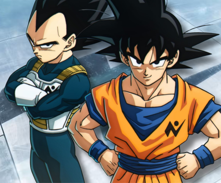 Dragon Ball's Next Anime Proves the Best Version of Z Isn't the One Fans Grew Up With 1 Goku and Vegeta Galactic Patrol Arc