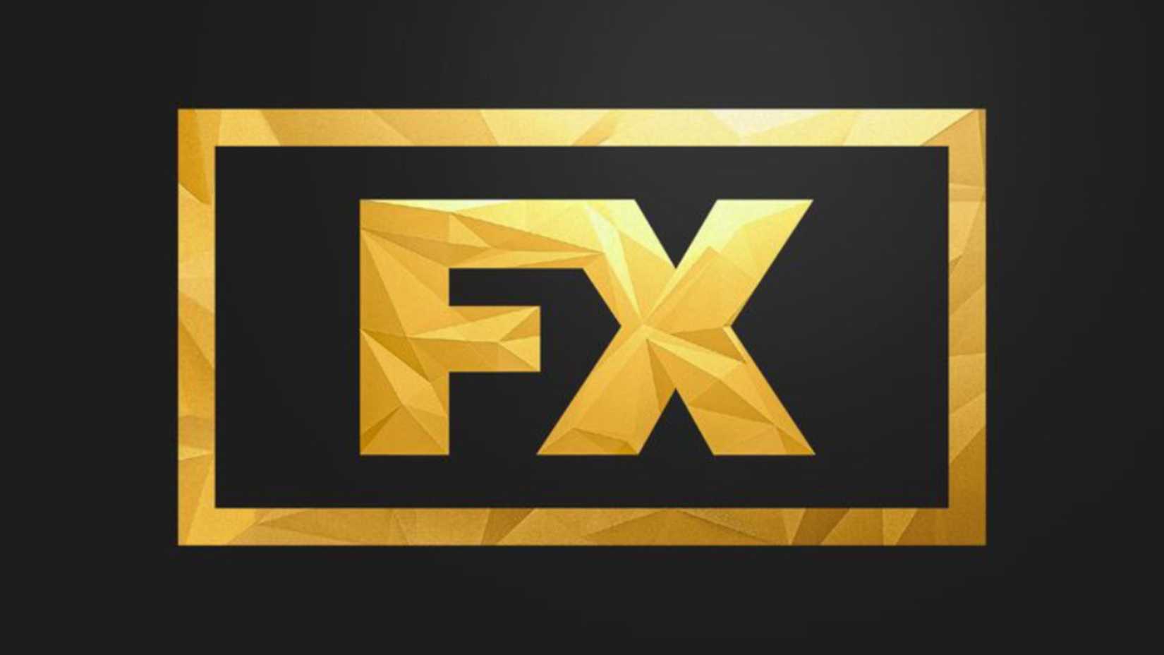 Logo do canal FX