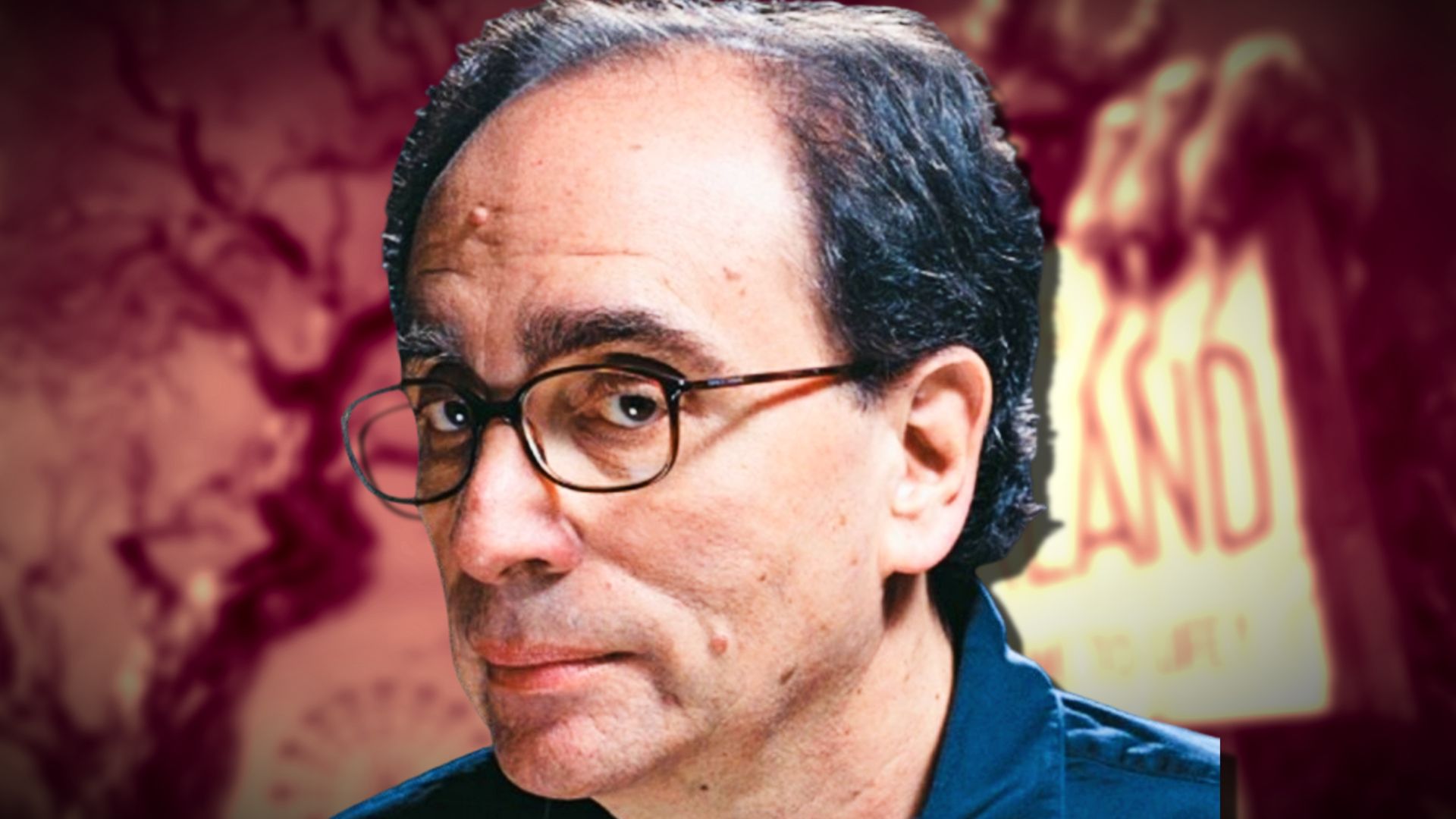 Goosebumps’ Creator Officially Returns to Horror With His Most Chilling Series Yet