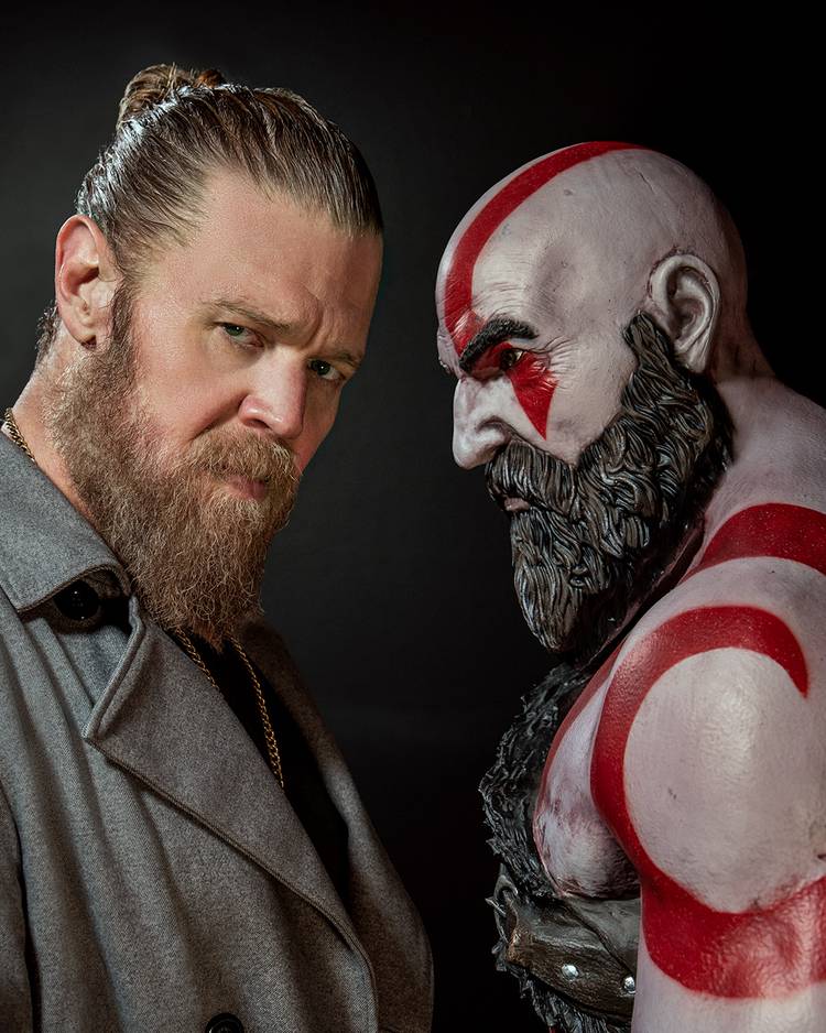 God Of Warfare Collection Finds Kratos Star In Franchise Vet